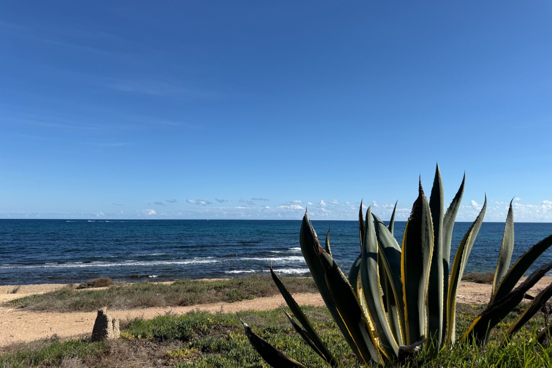 Revente - Appartement -
Torrevieja - La Veleta