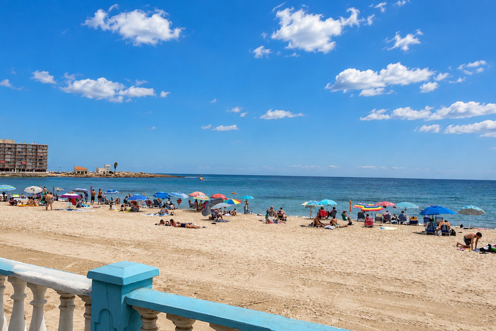Revente - Appartement -
Torrevieja - Playa de los Locos