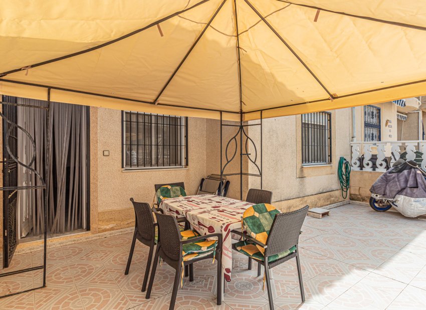 Revente - Appartement -
Torrevieja - San Luis