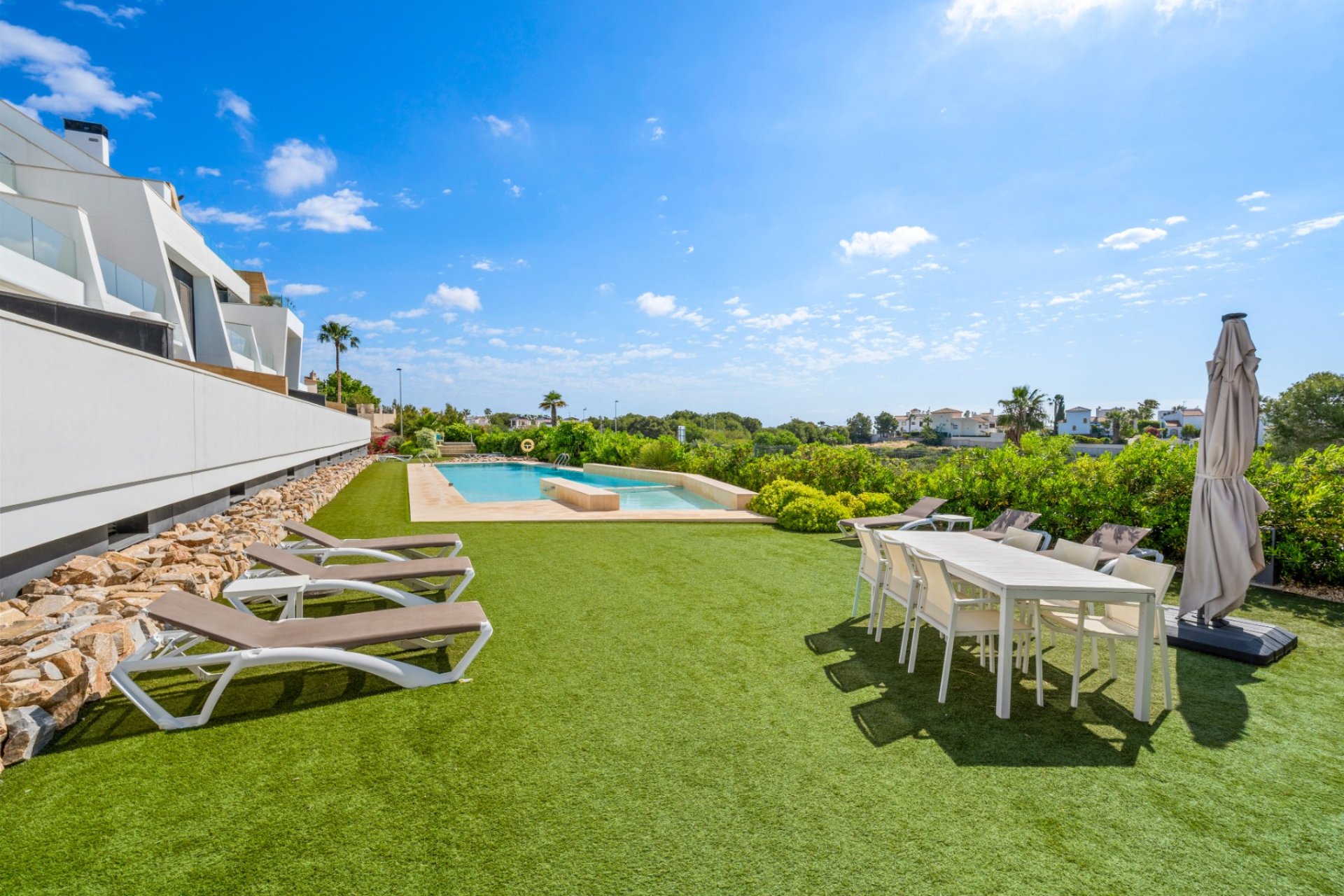 Revente - Appartement -
Villamartin - Costa Blanca