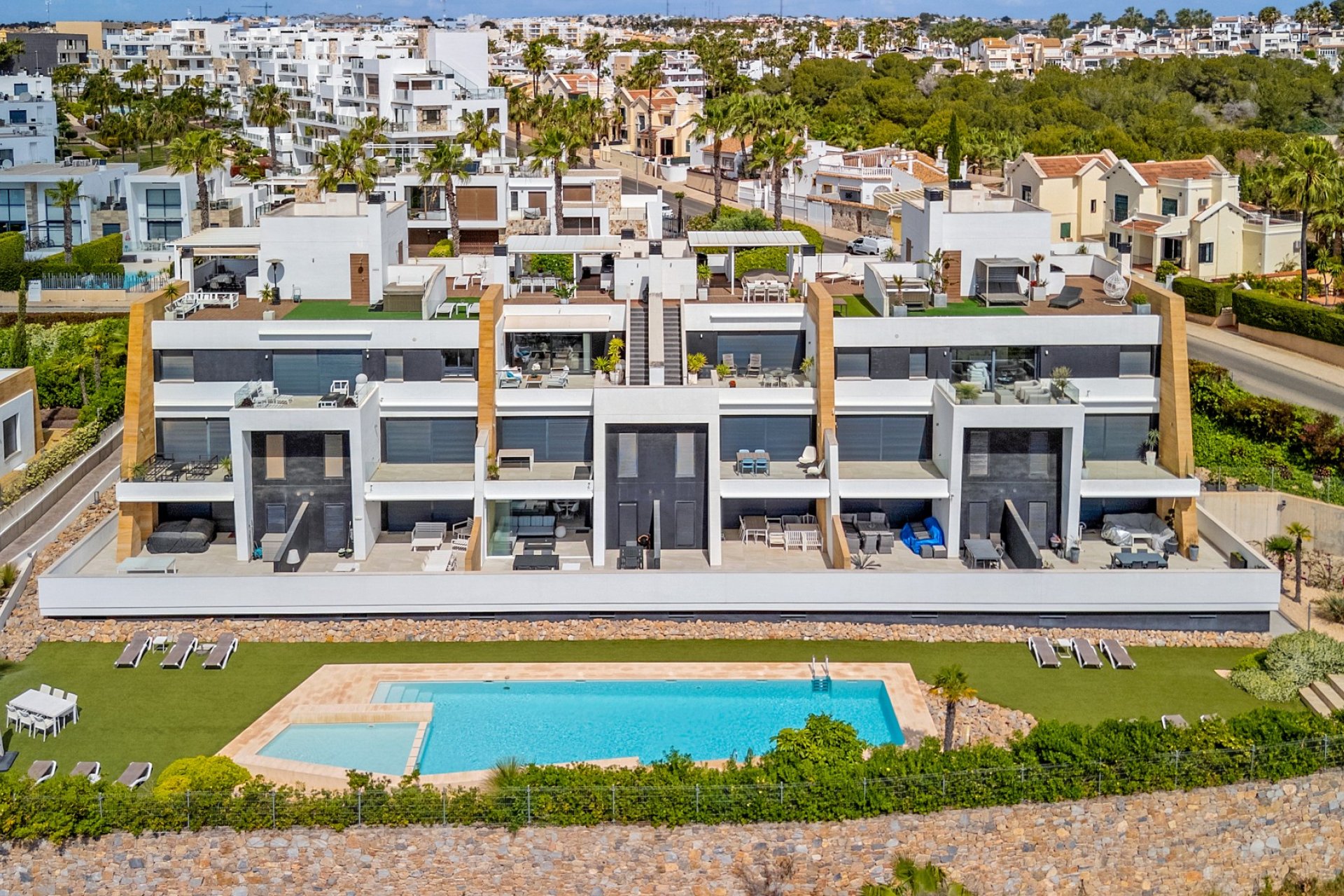 Revente - Appartement -
Villamartin - Costa Blanca