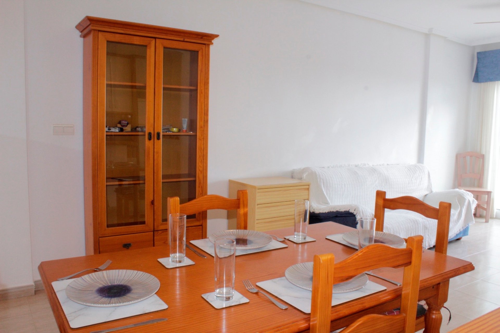 Revente - Appartement -
Villamartín - El Galan 