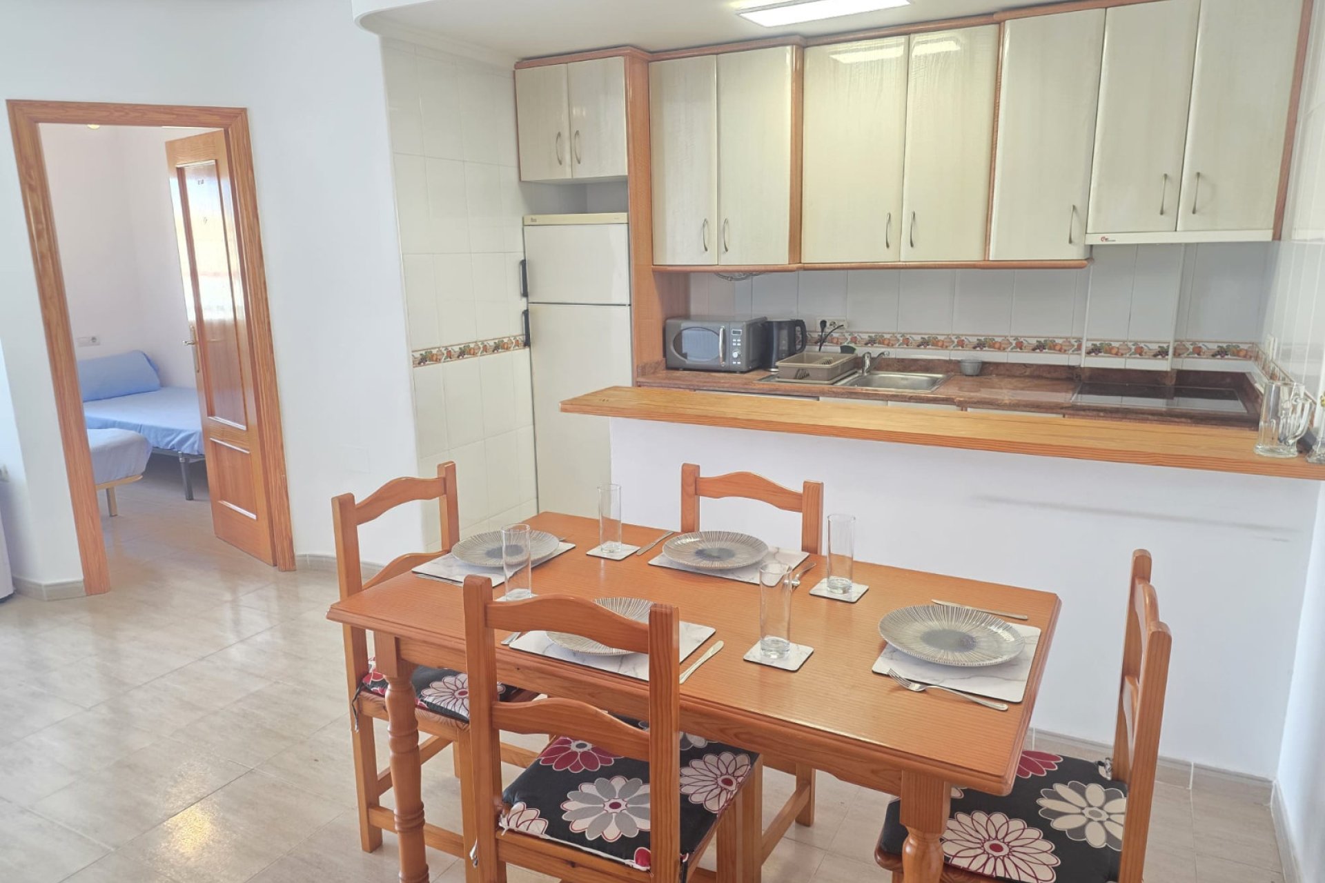 Revente - Appartement -
Villamartín - El Galan 