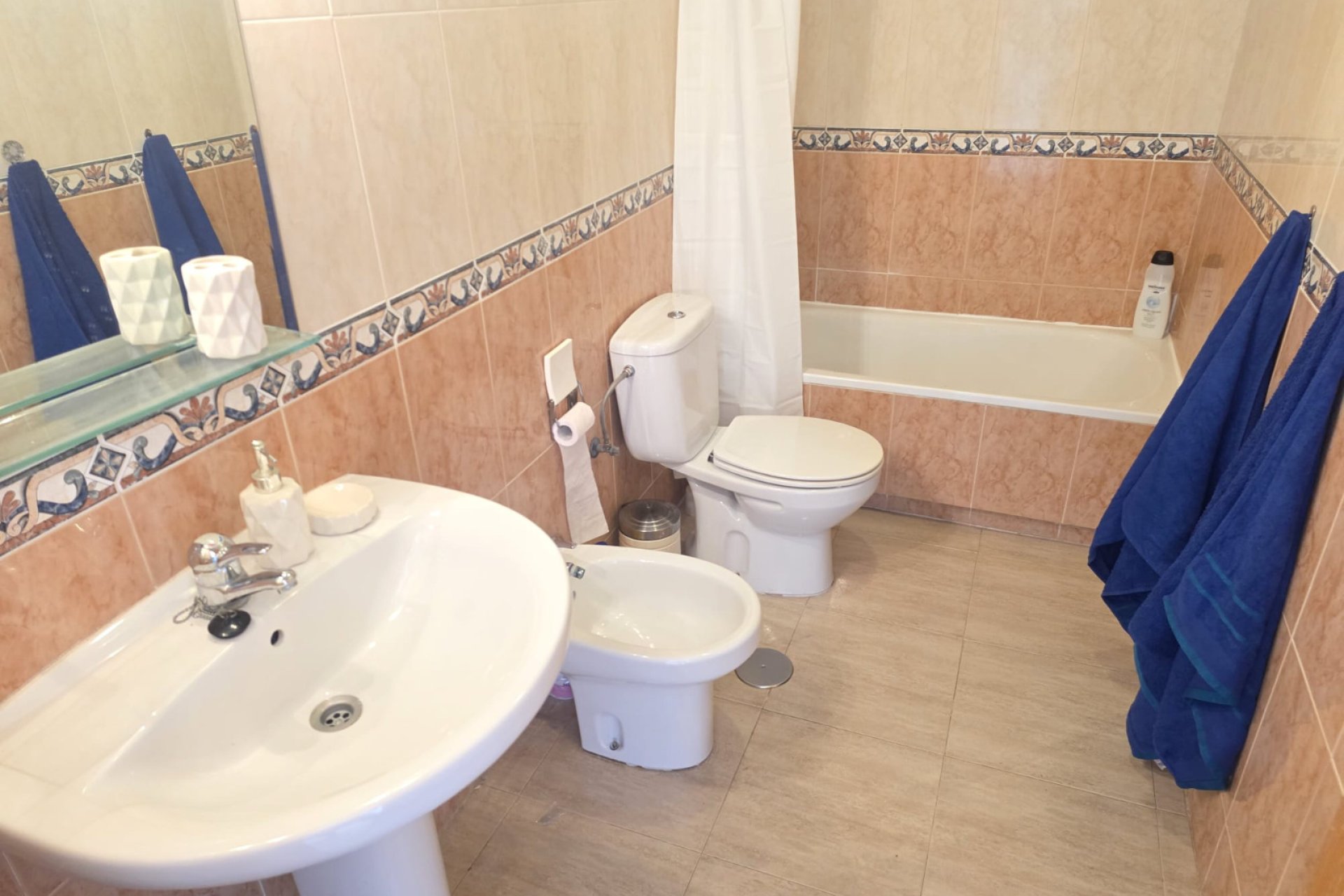 Revente - Appartement -
Villamartín - El Galan 