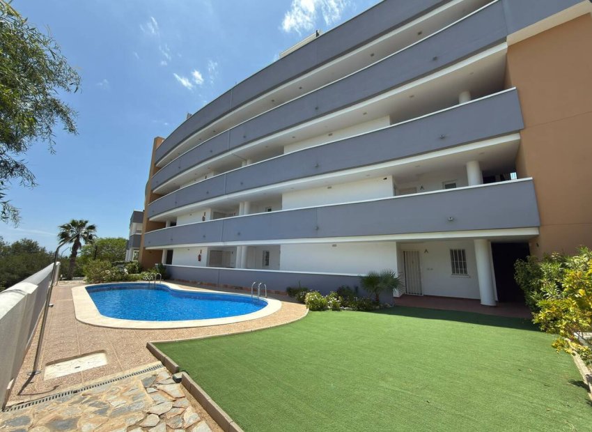 Revente - Appartement -
Villamartín - La Fuente
