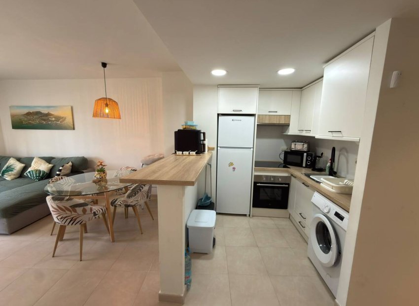 Revente - Appartement -
Villamartín - La Fuente