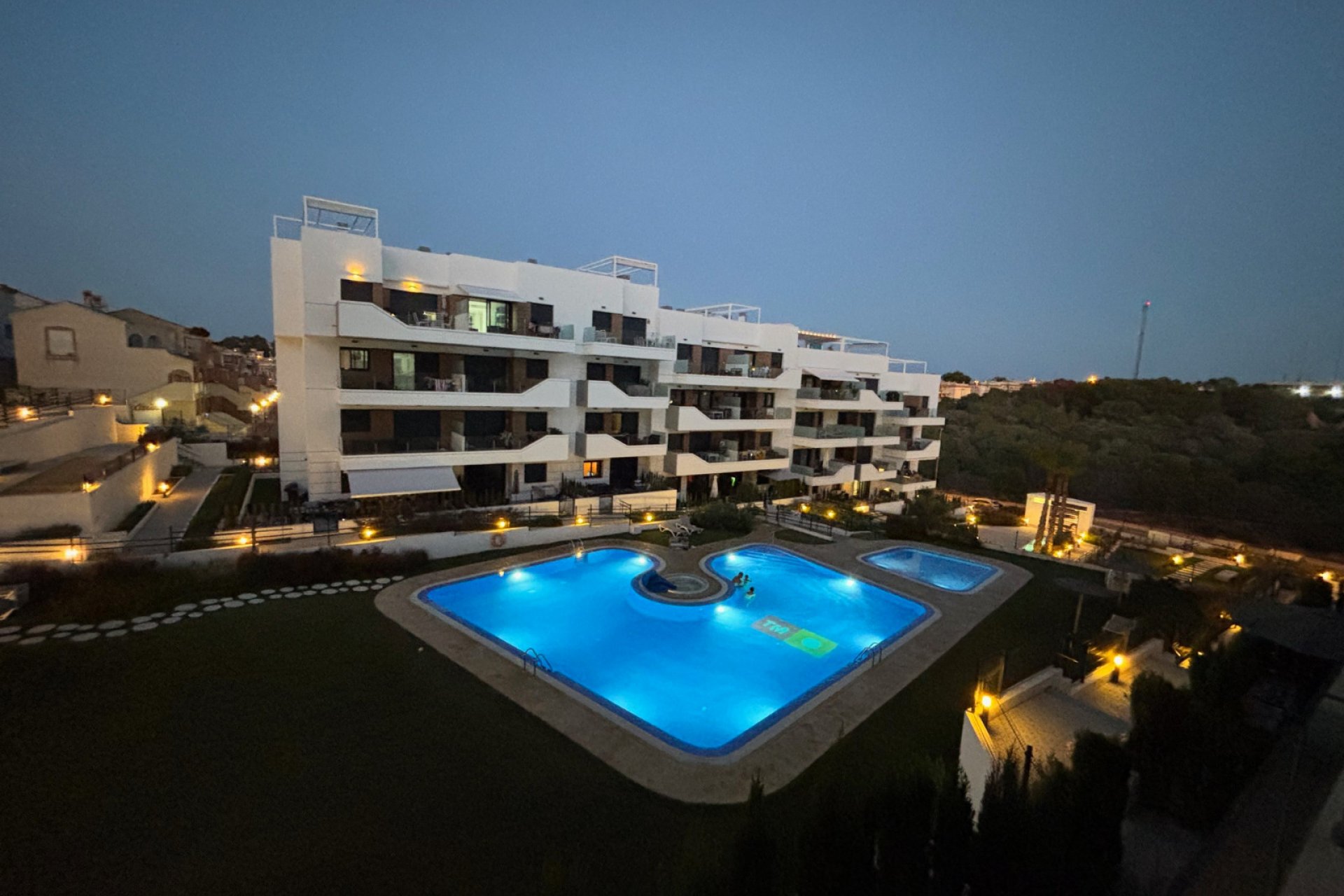 Revente - Appartement -
Villamartín - Las Filipinas 