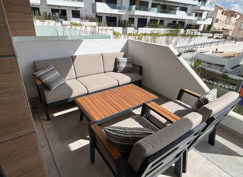 Revente - Appartement -
Villamartín - Las Filipinas 