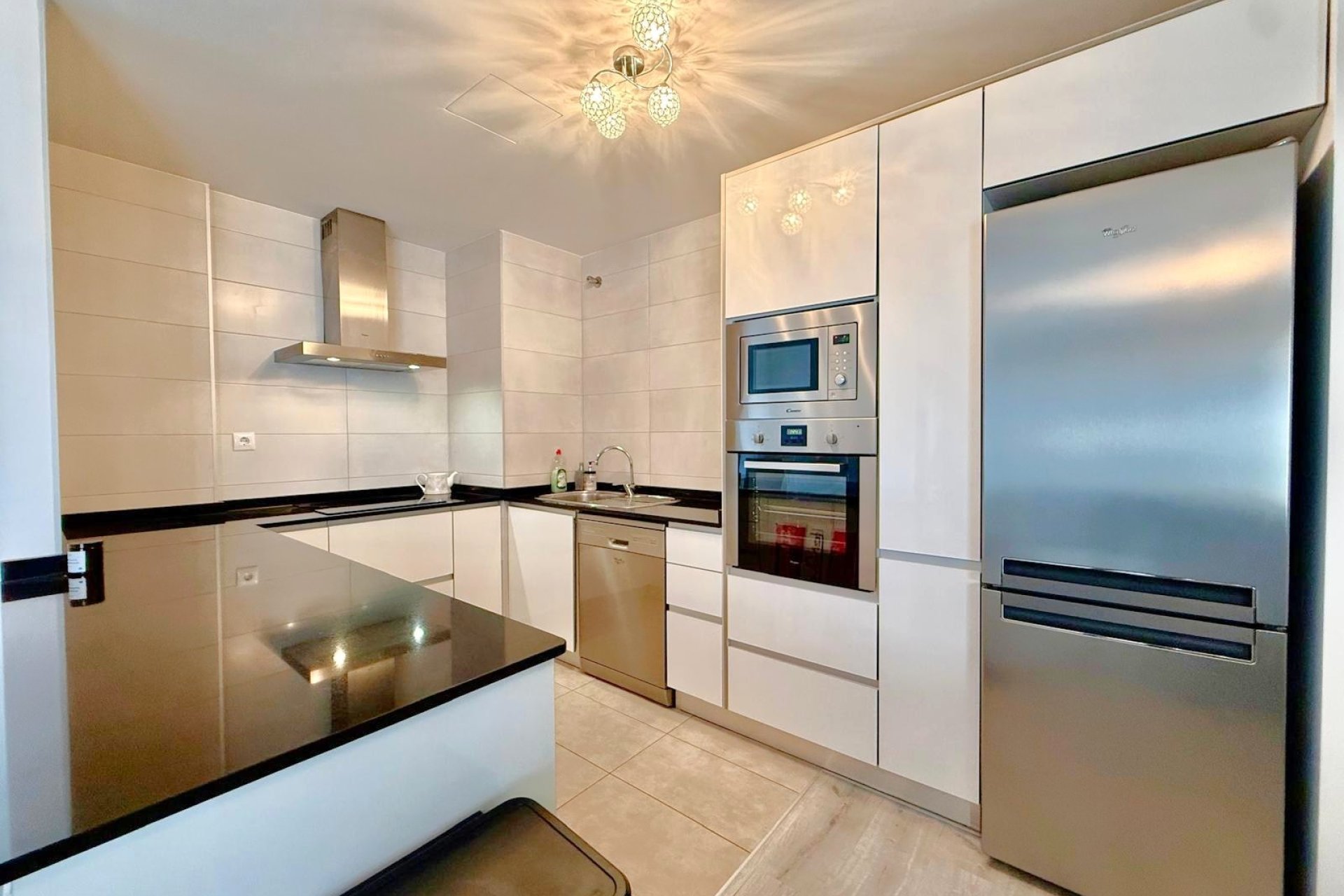 Revente - Appartement -
Villamartín - Los Dolses