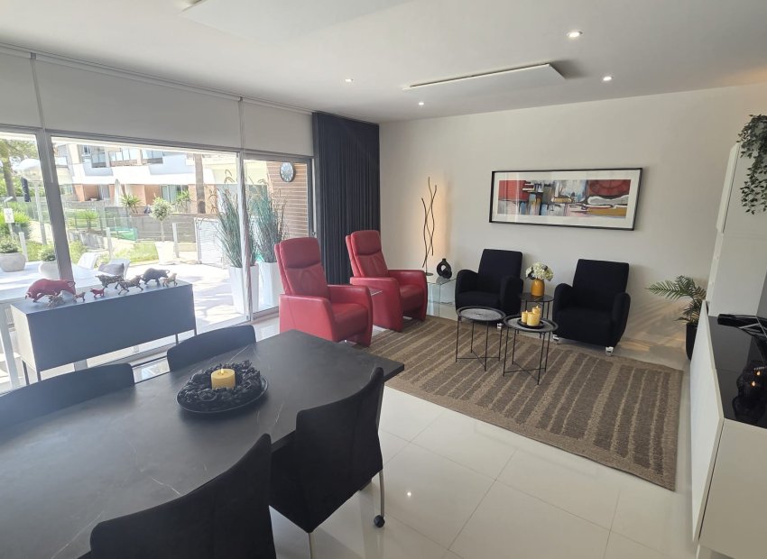 Revente - Appartement -
Villamartín - Los Dolses