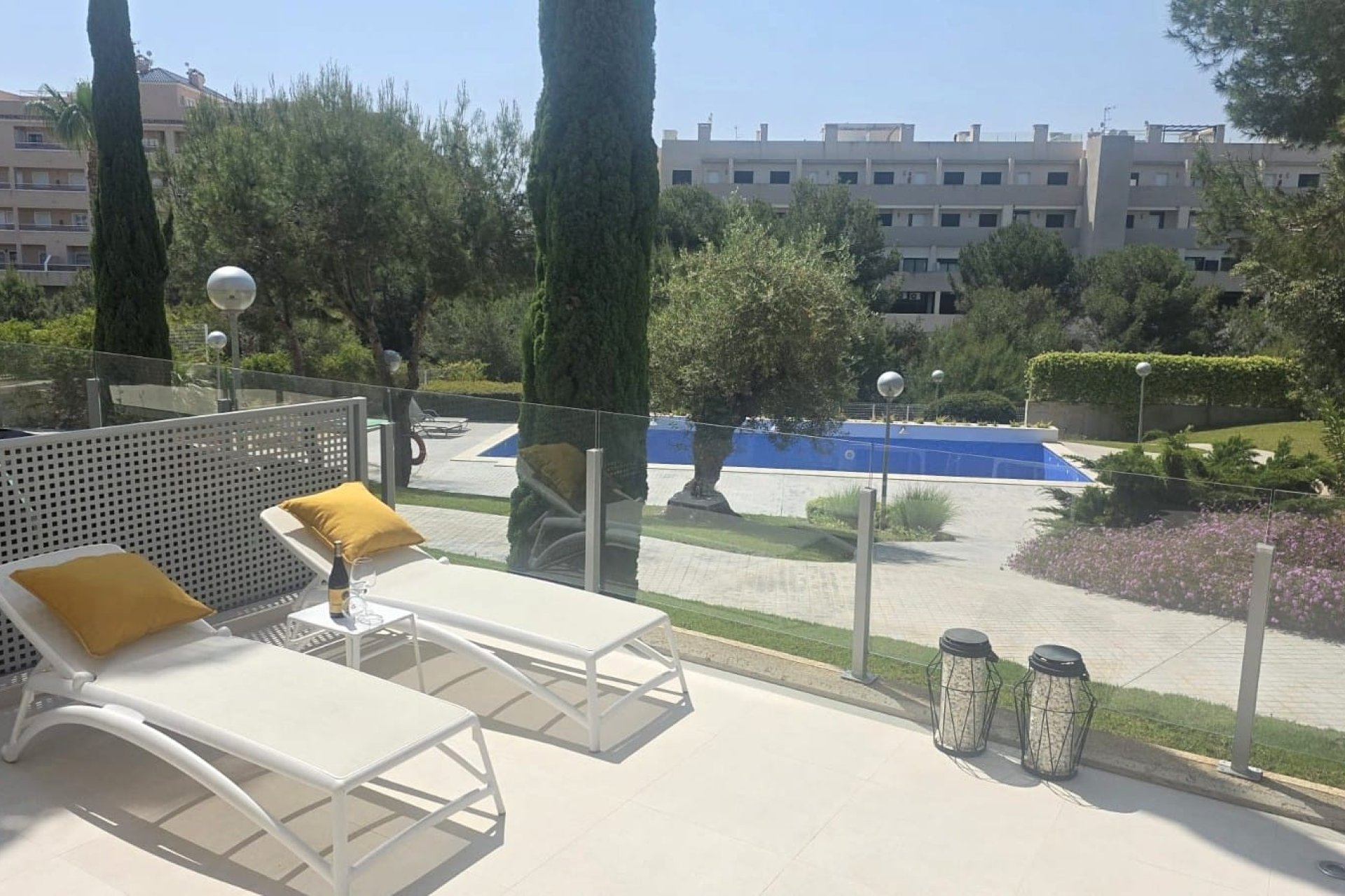 Revente - Appartement -
Villamartín - Los Dolses