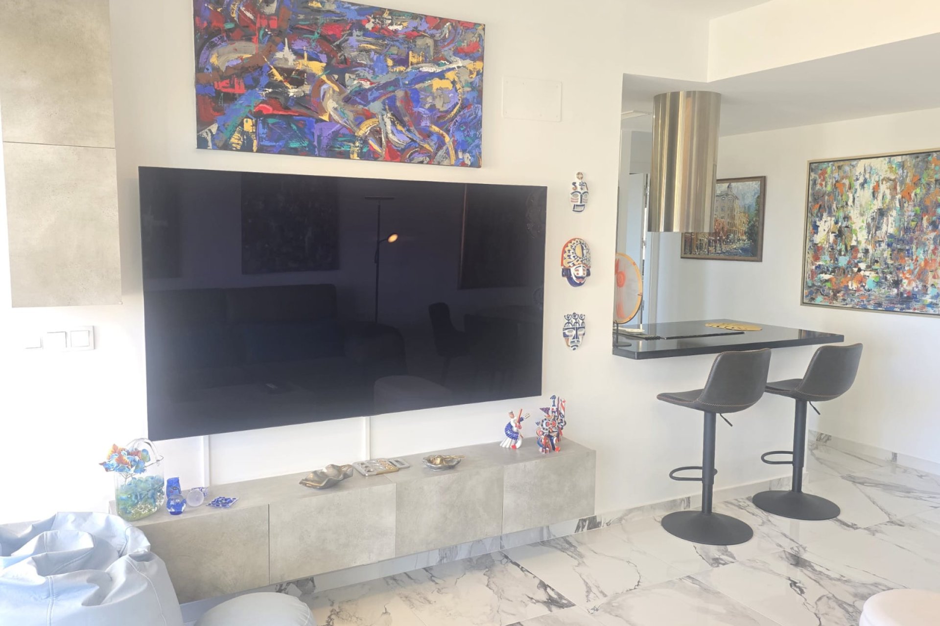 Revente - Appartement -
Villamartín - Los Dolses