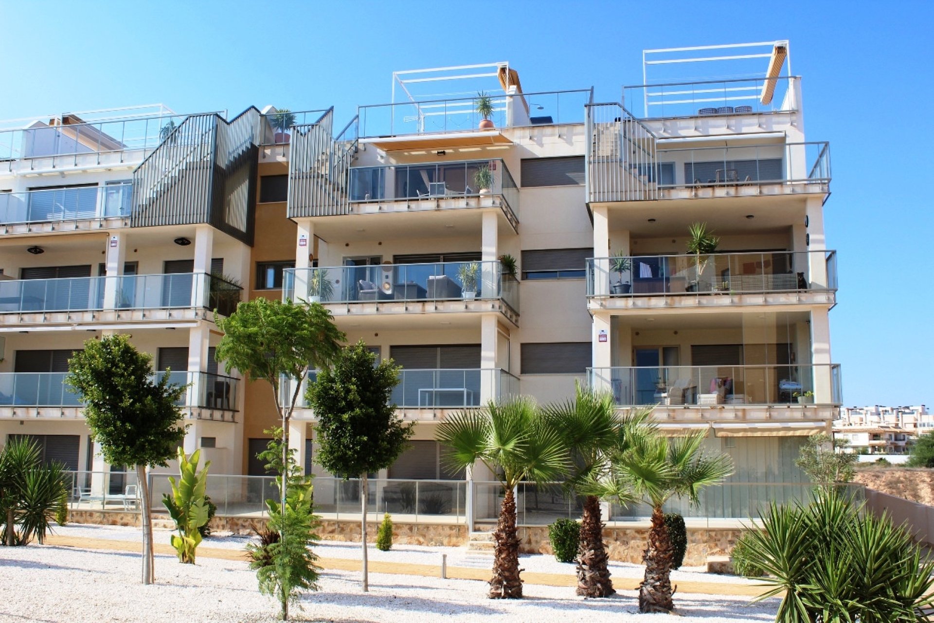 Revente - Appartement -
Villamartín - Los Dolses