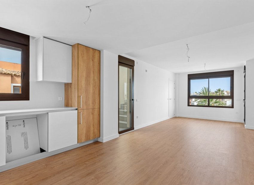 Revente - Appartement -
Villamartín - PAU 8