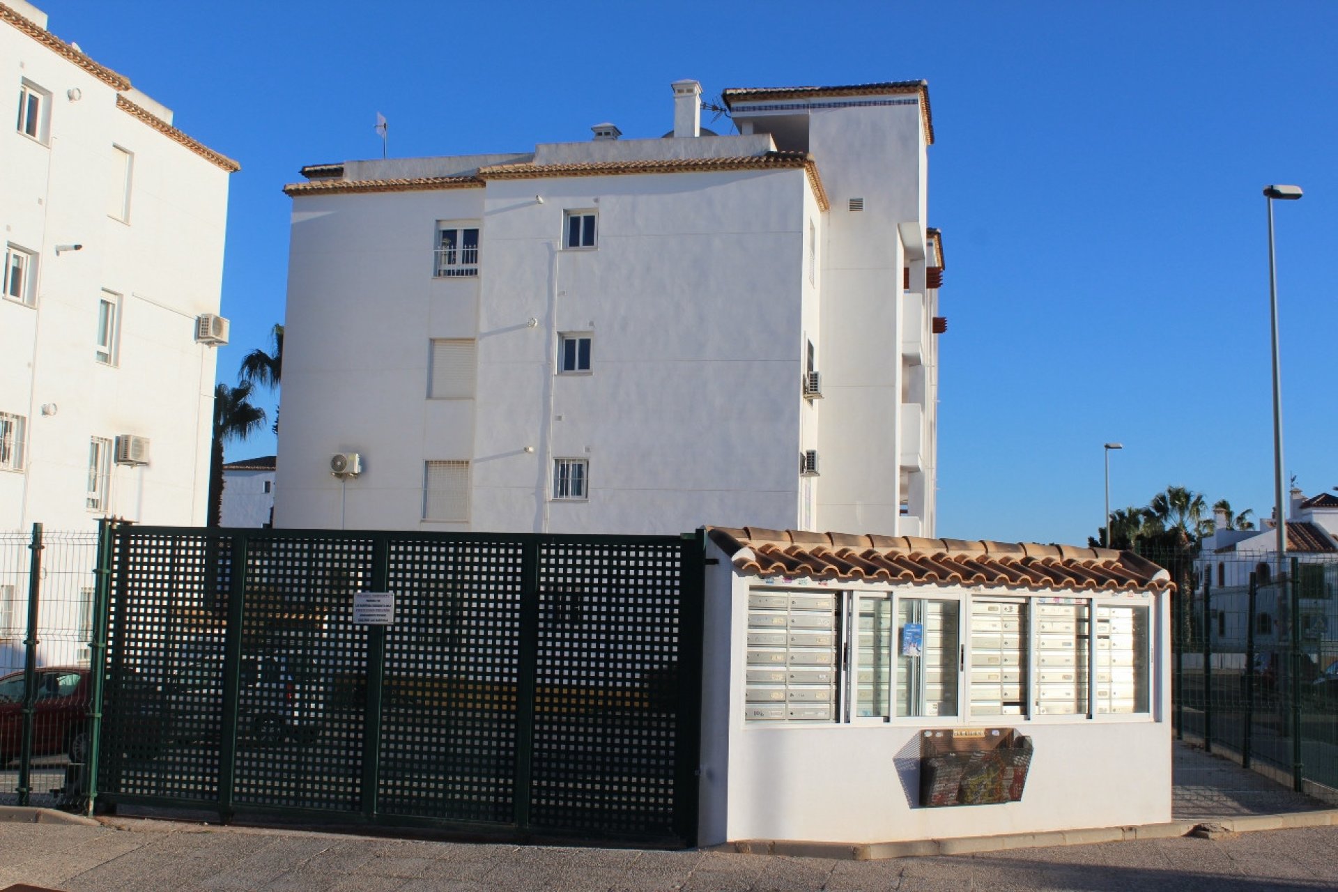 Revente - Appartement -
Villamartín - PAU 8