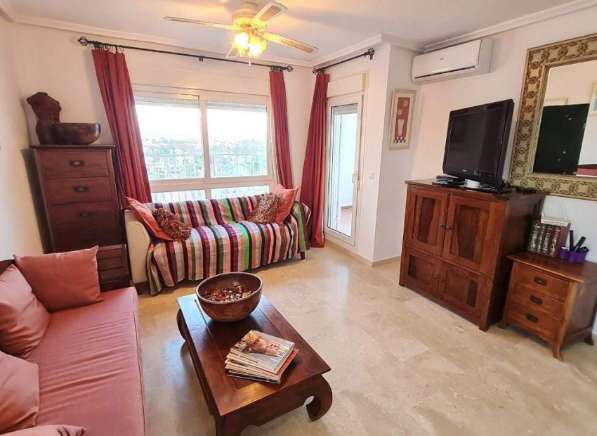 Revente - Appartement -
Villamartín - PAU 8