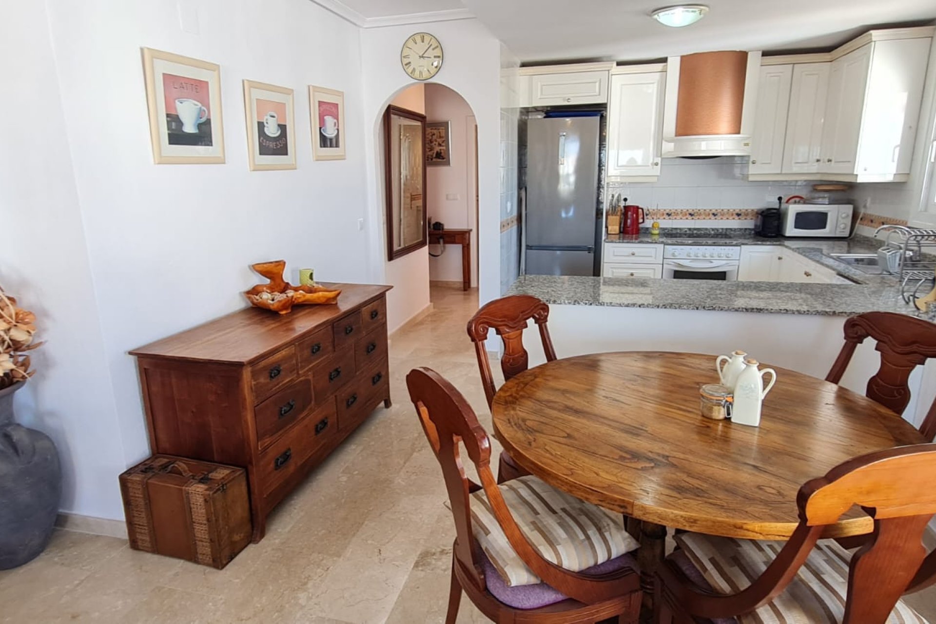 Revente - Appartement -
Villamartín - PAU 8