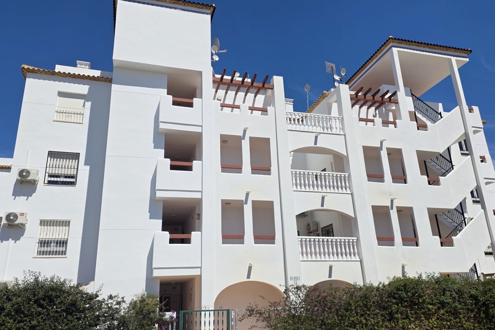 Revente - Appartement -
Villamartín - PAU 8