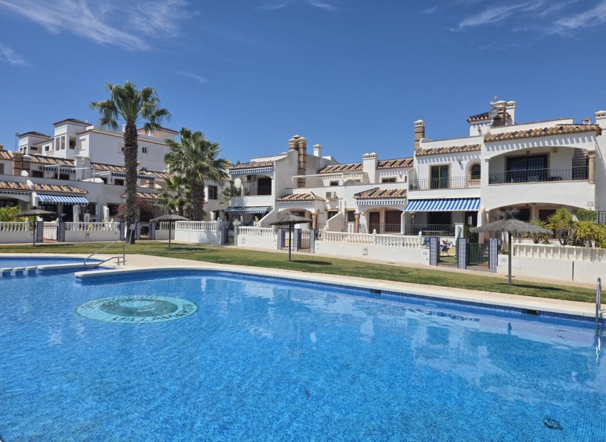 Revente - Appartement -
Villamartín - PAU 8