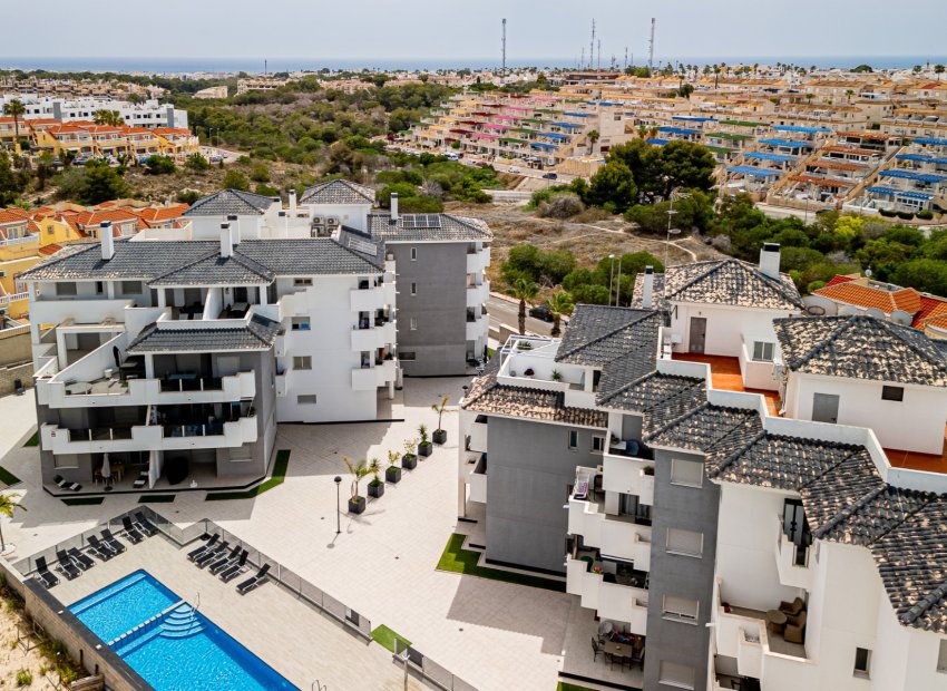 Revente - Appartement -
Villamartín - Villamartin