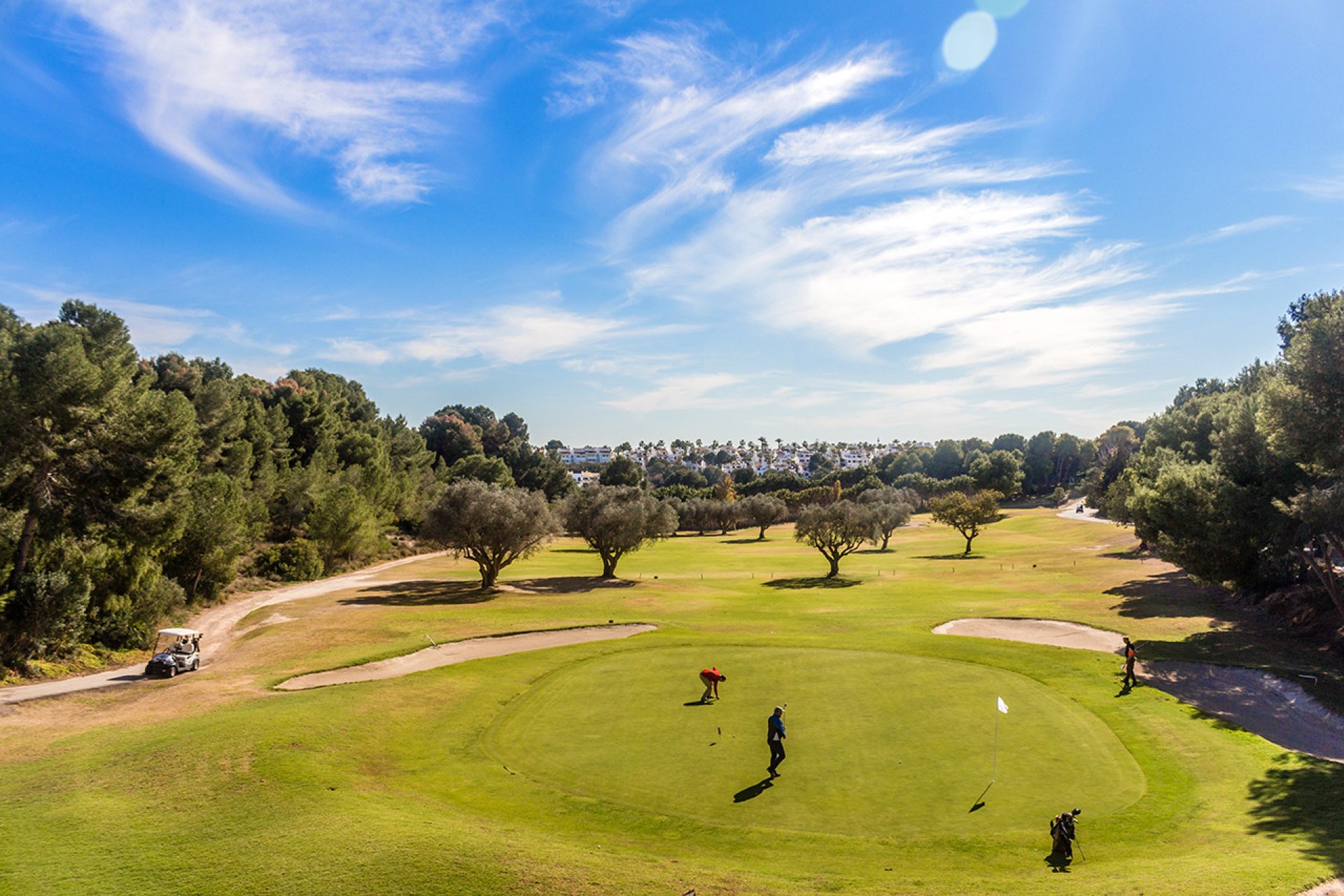 Revente - Appartement -
Villamartín - Villamartin