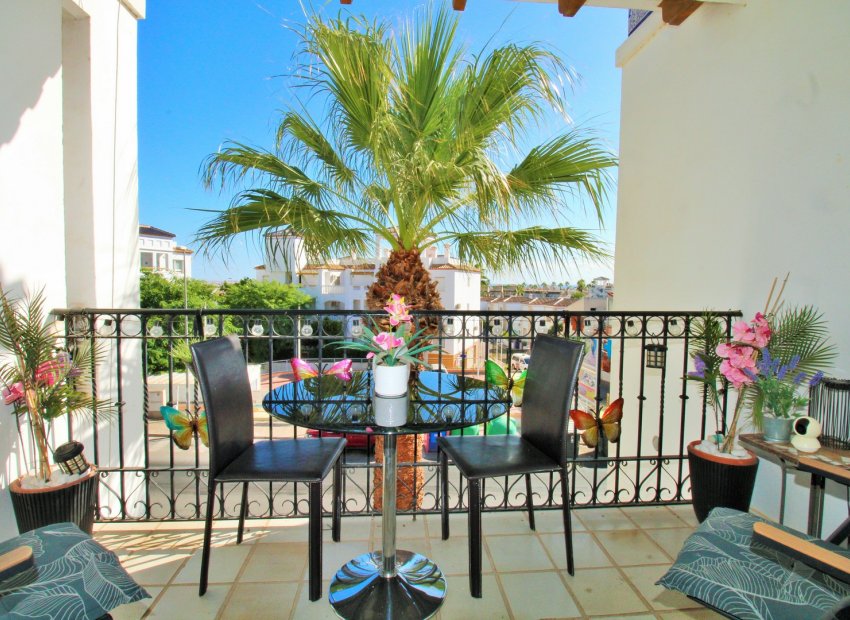 Revente - Appartement -
Villamartín - Villamartin