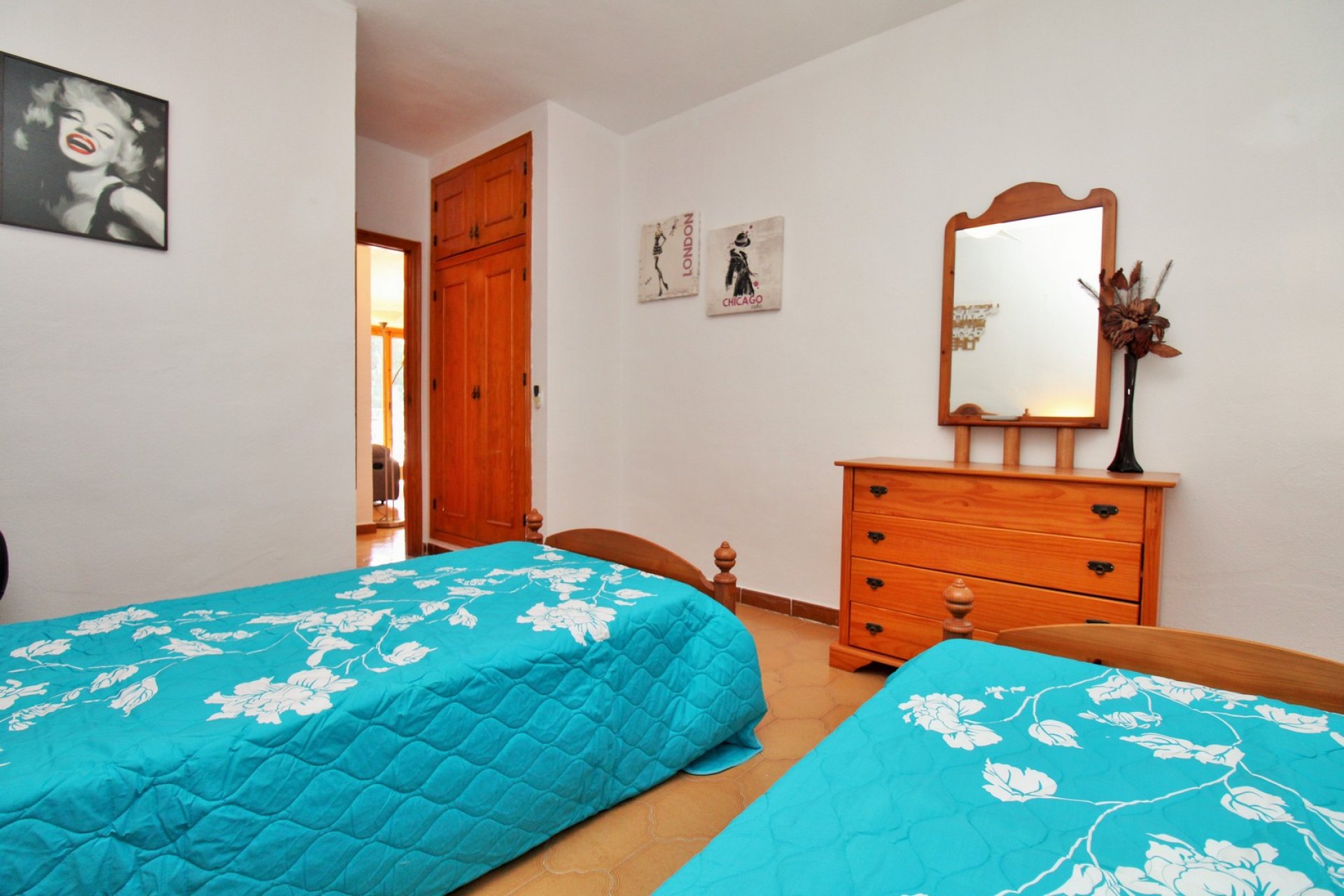 Revente - Appartement -
Villamartín - Villamartin