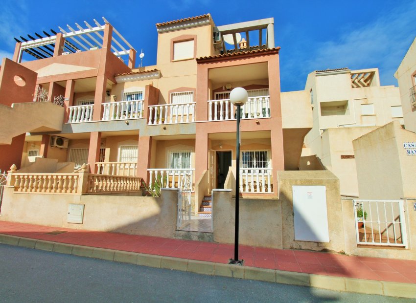 Revente - Appartement -
Villamartín - Villamartin