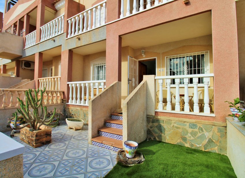 Revente - Appartement -
Villamartín - Villamartin