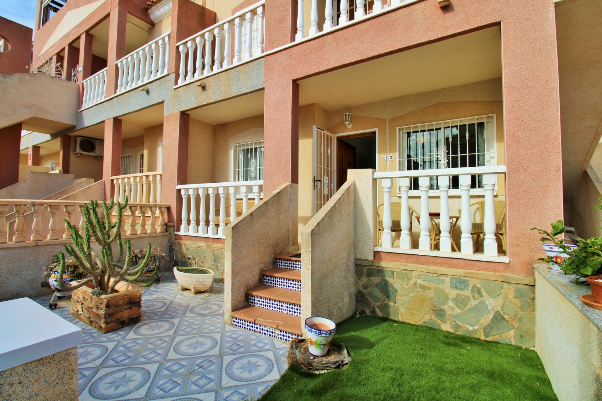 Revente - Appartement -
Villamartín - Villamartin