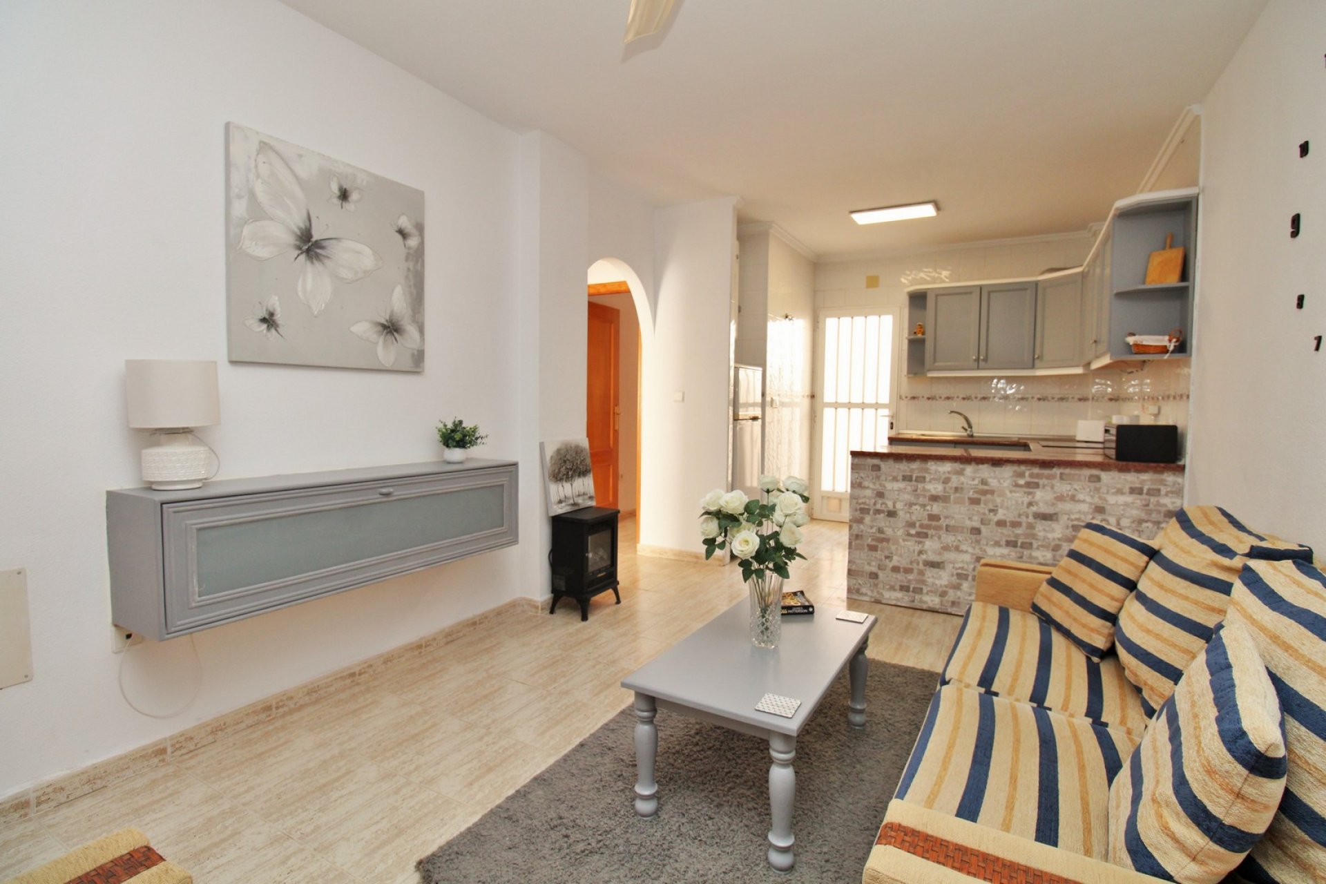 Revente - Appartement -
Villamartín - Villamartin
