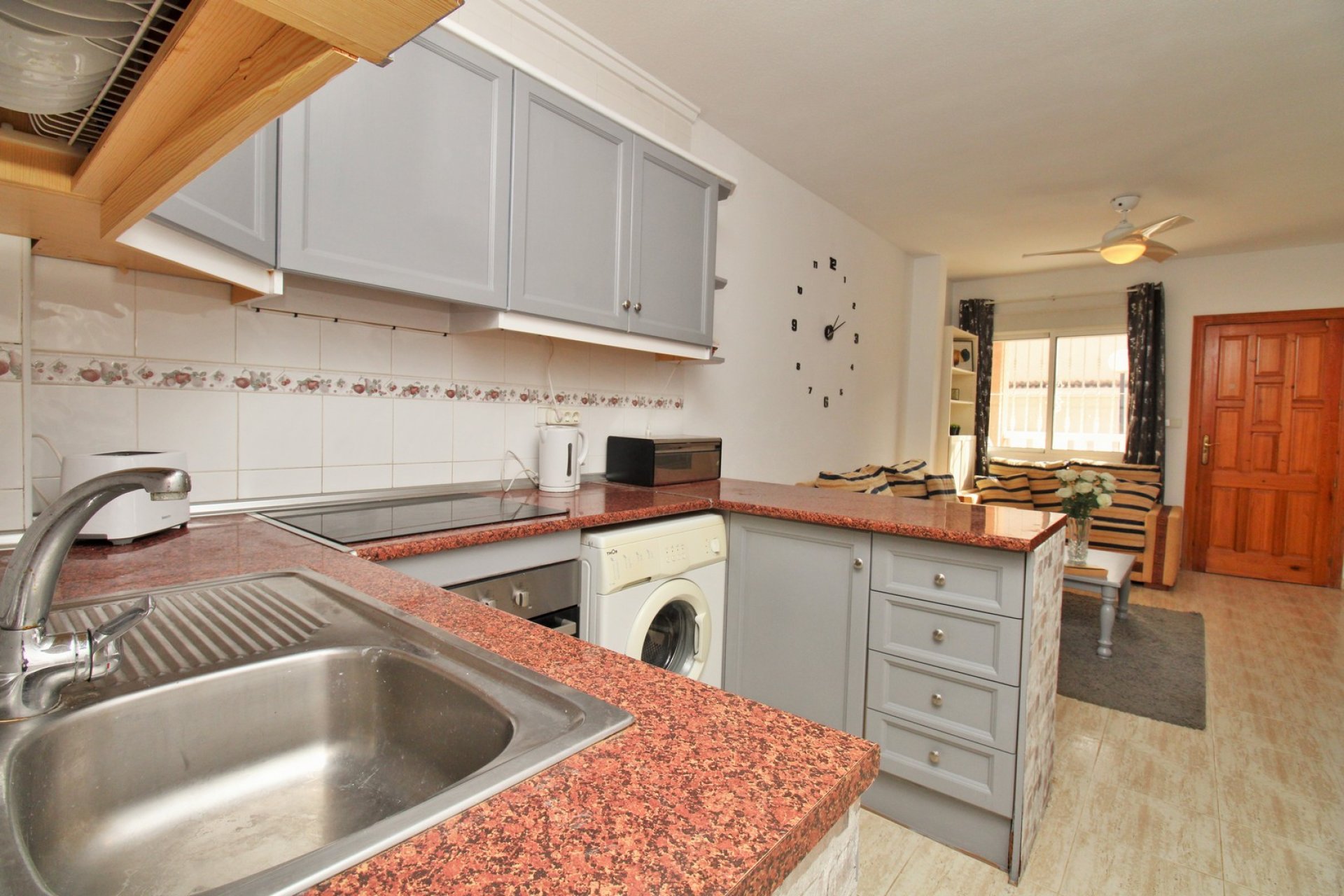 Revente - Appartement -
Villamartín - Villamartin