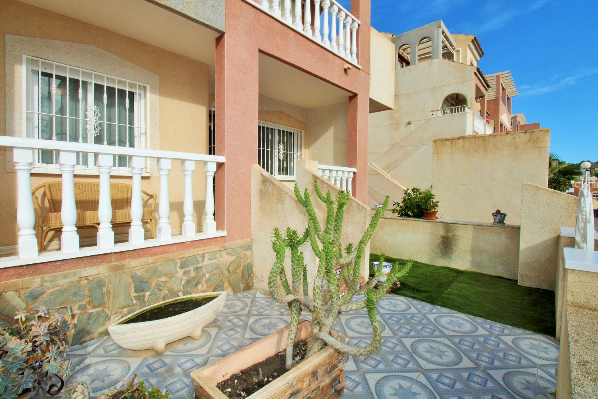 Revente - Appartement -
Villamartín - Villamartin