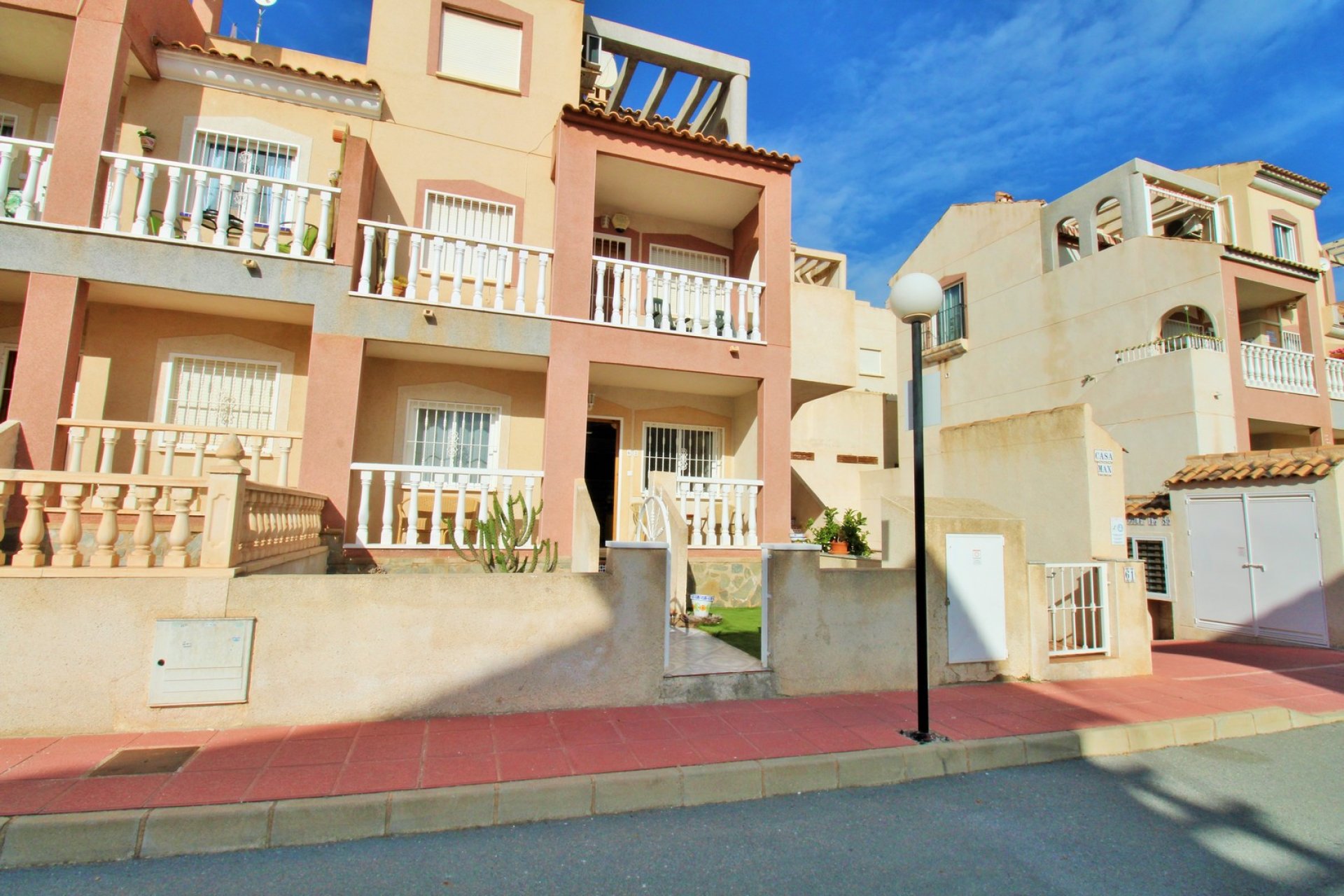 Revente - Appartement -
Villamartín - Villamartin