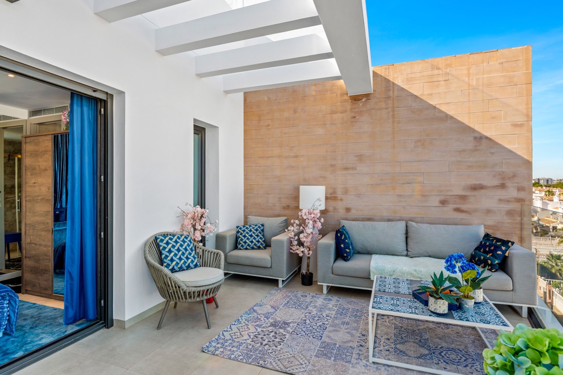 Revente - Appartement -
Villamartín - Villamartin