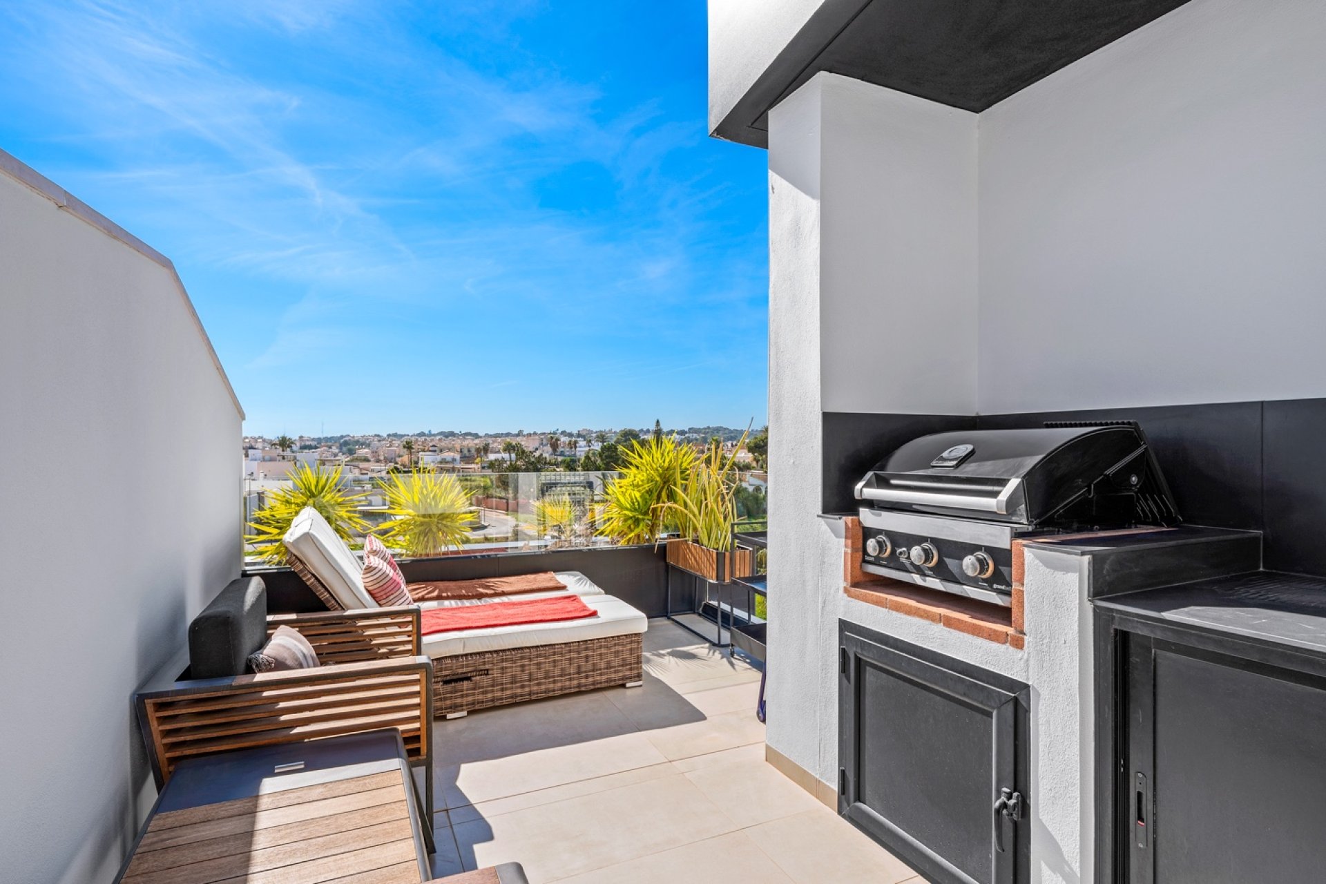 Revente - Appartement -
Villamartín - Villamartin