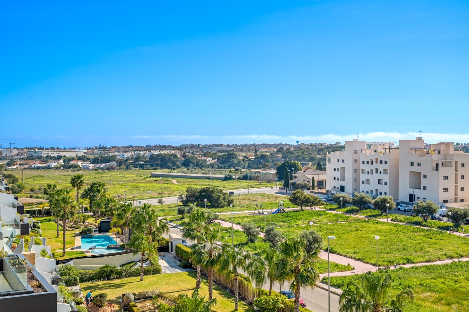 Revente - Appartement -
Villamartín - Villamartin