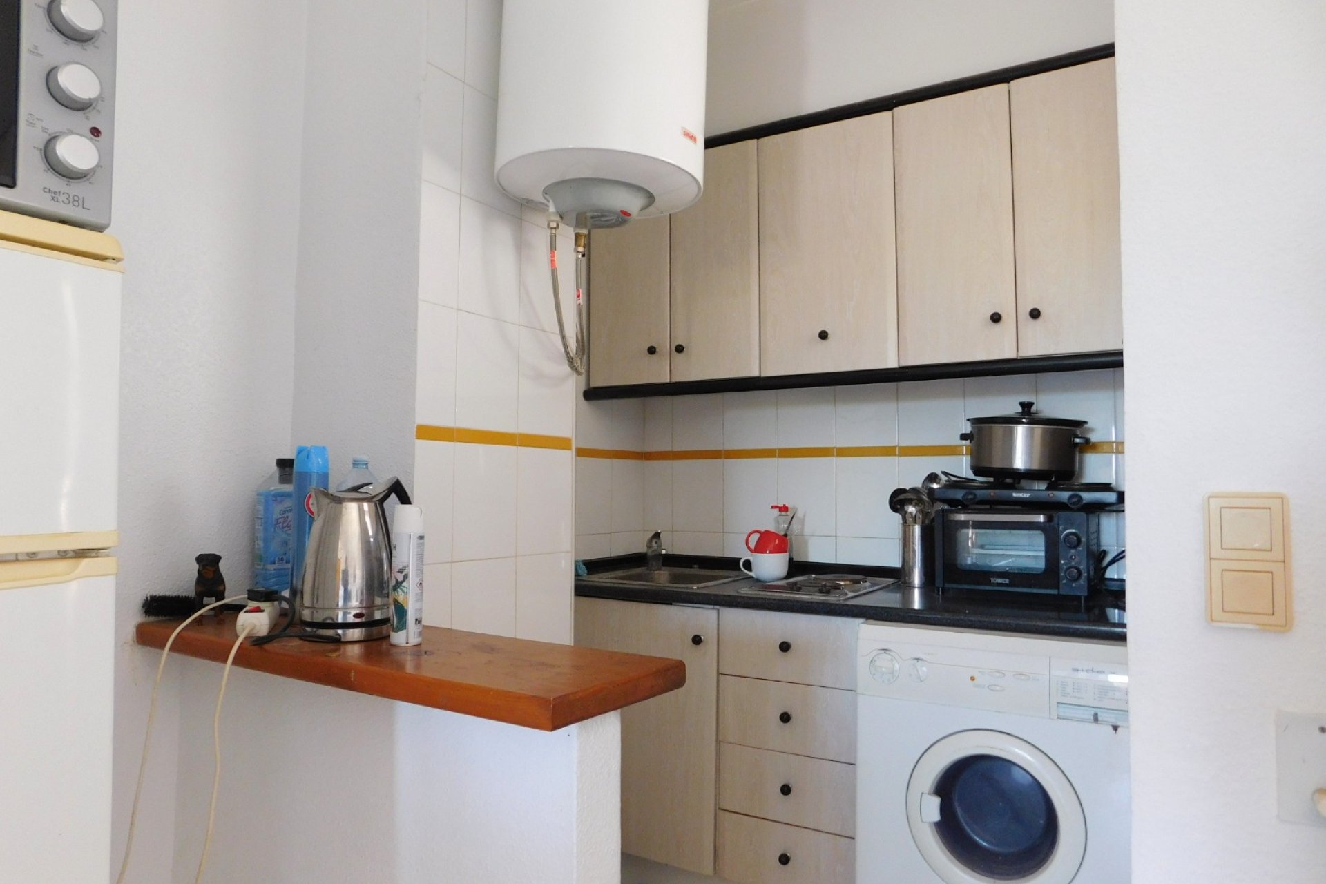 Revente - Appartement -
Villamartín - Villamartin