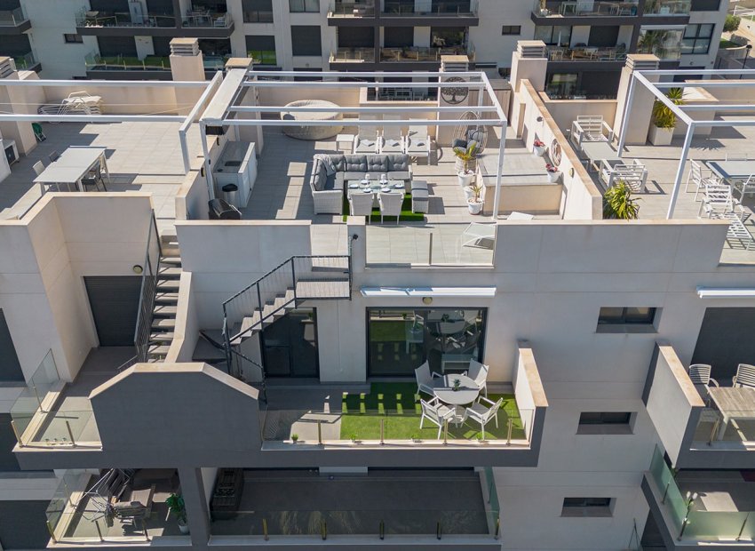 Revente - Appartement -
Villamartín - Villamartin