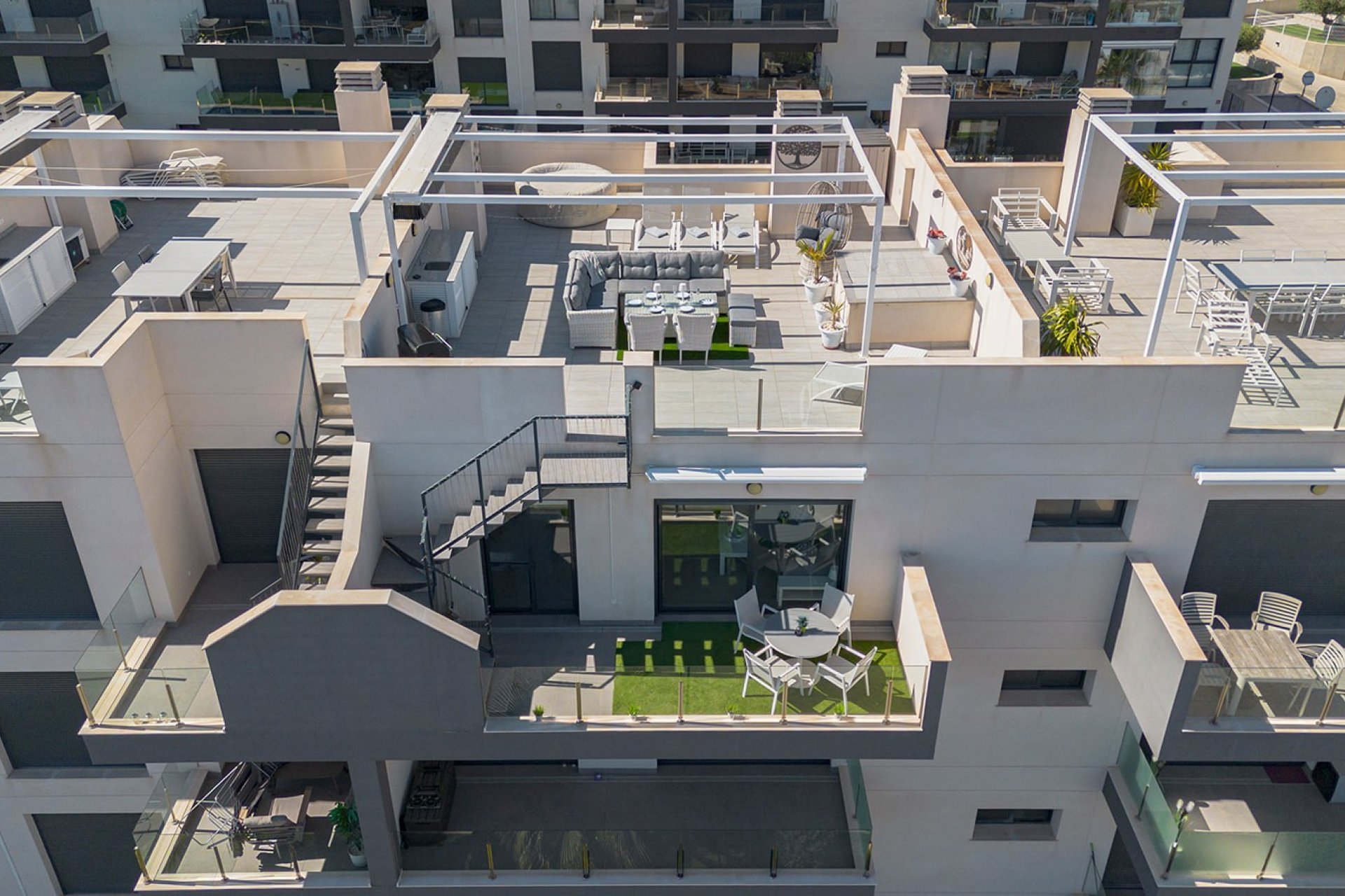 Revente - Appartement -
Villamartín - Villamartin