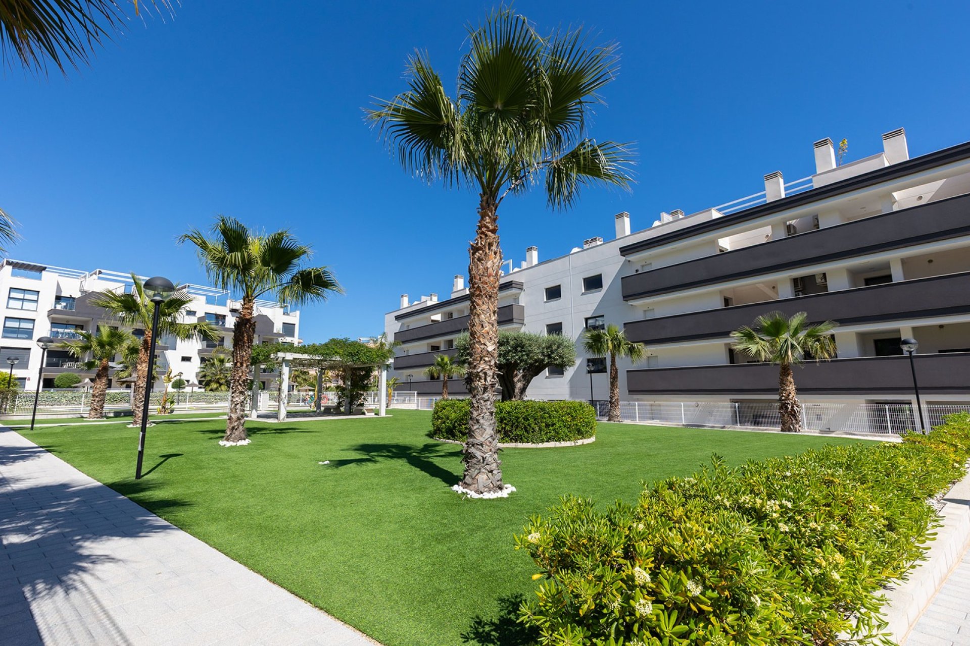 Revente - Appartement -
Villamartín - Villamartin