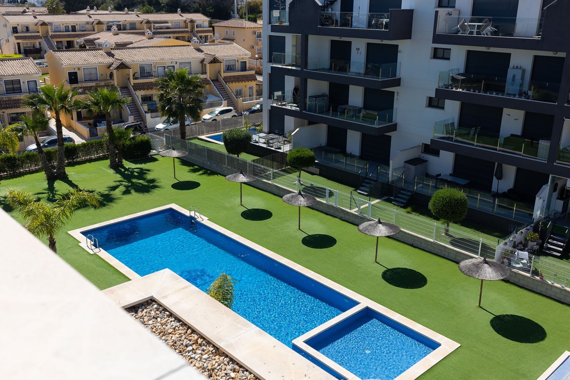 Revente - Appartement -
Villamartín - Villamartin