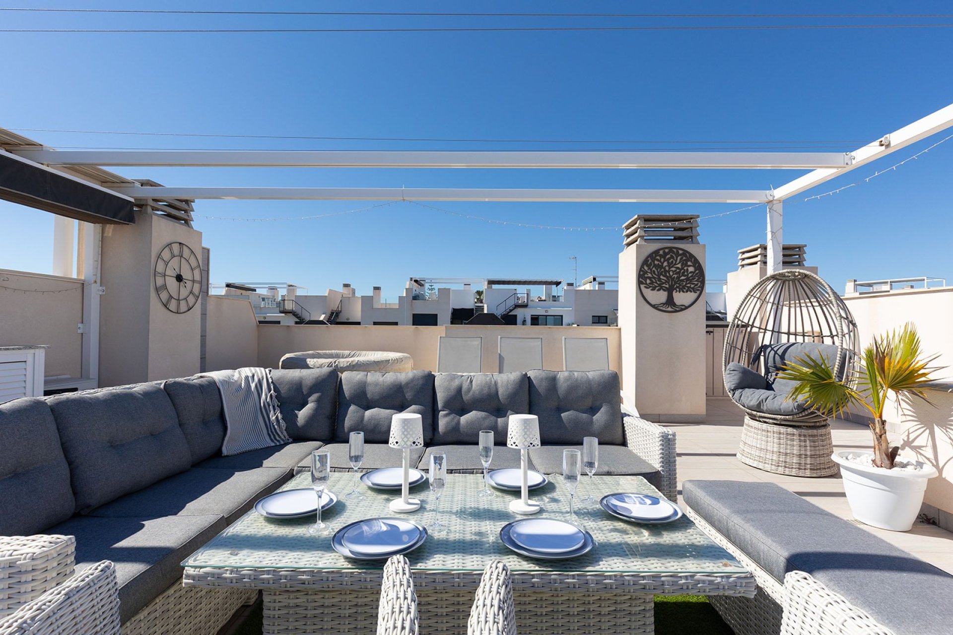 Revente - Appartement -
Villamartín - Villamartin