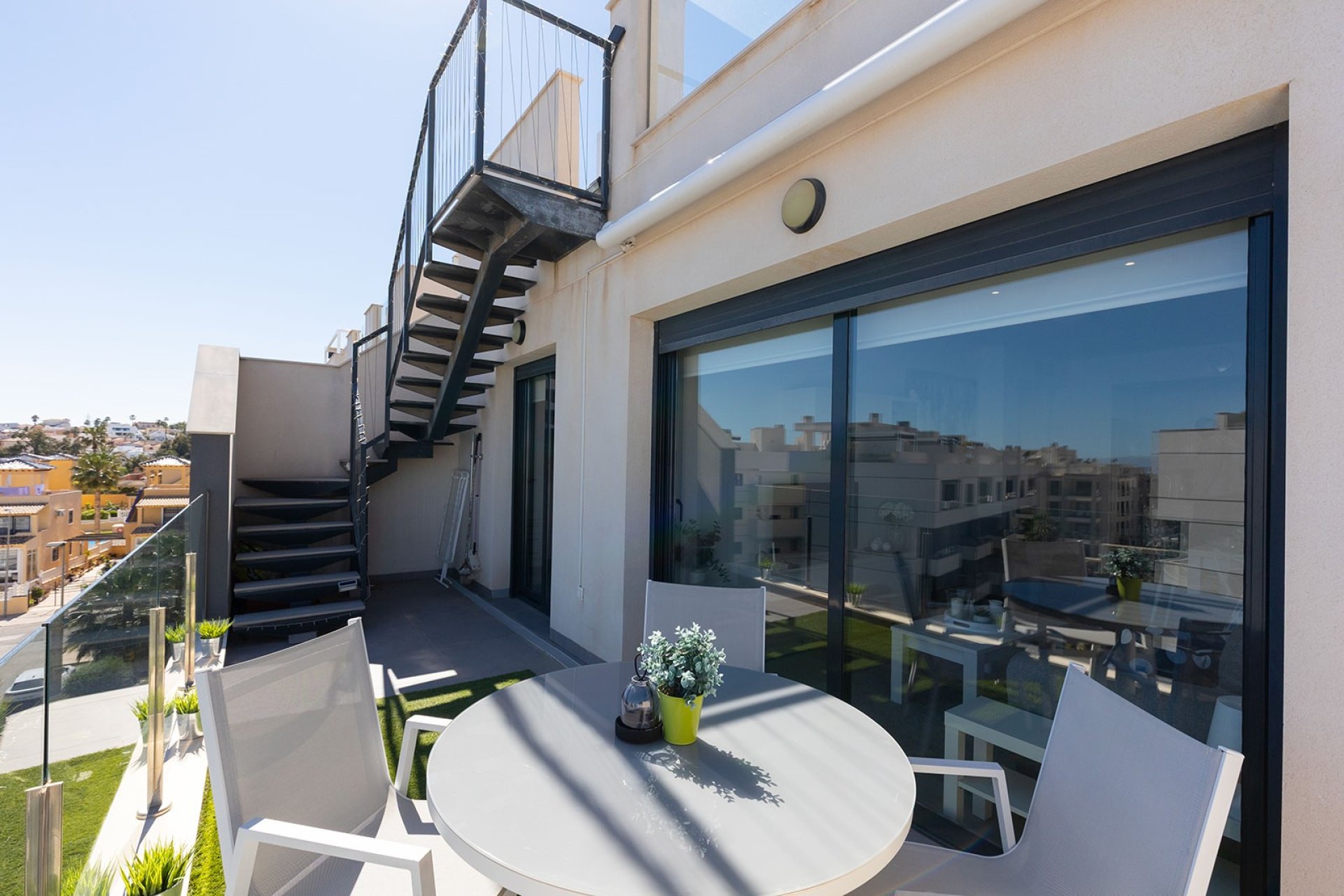 Revente - Appartement -
Villamartín - Villamartin