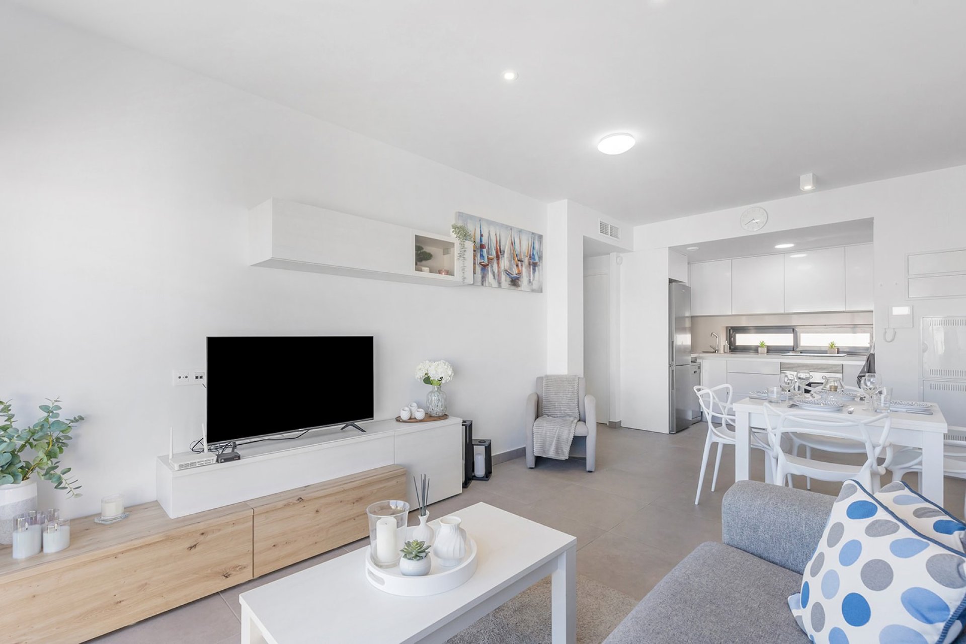 Revente - Appartement -
Villamartín - Villamartin