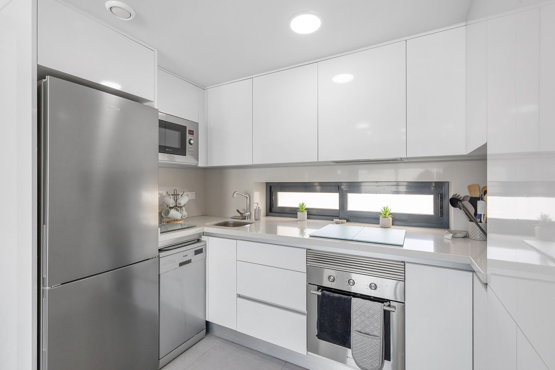 Revente - Appartement -
Villamartín - Villamartin