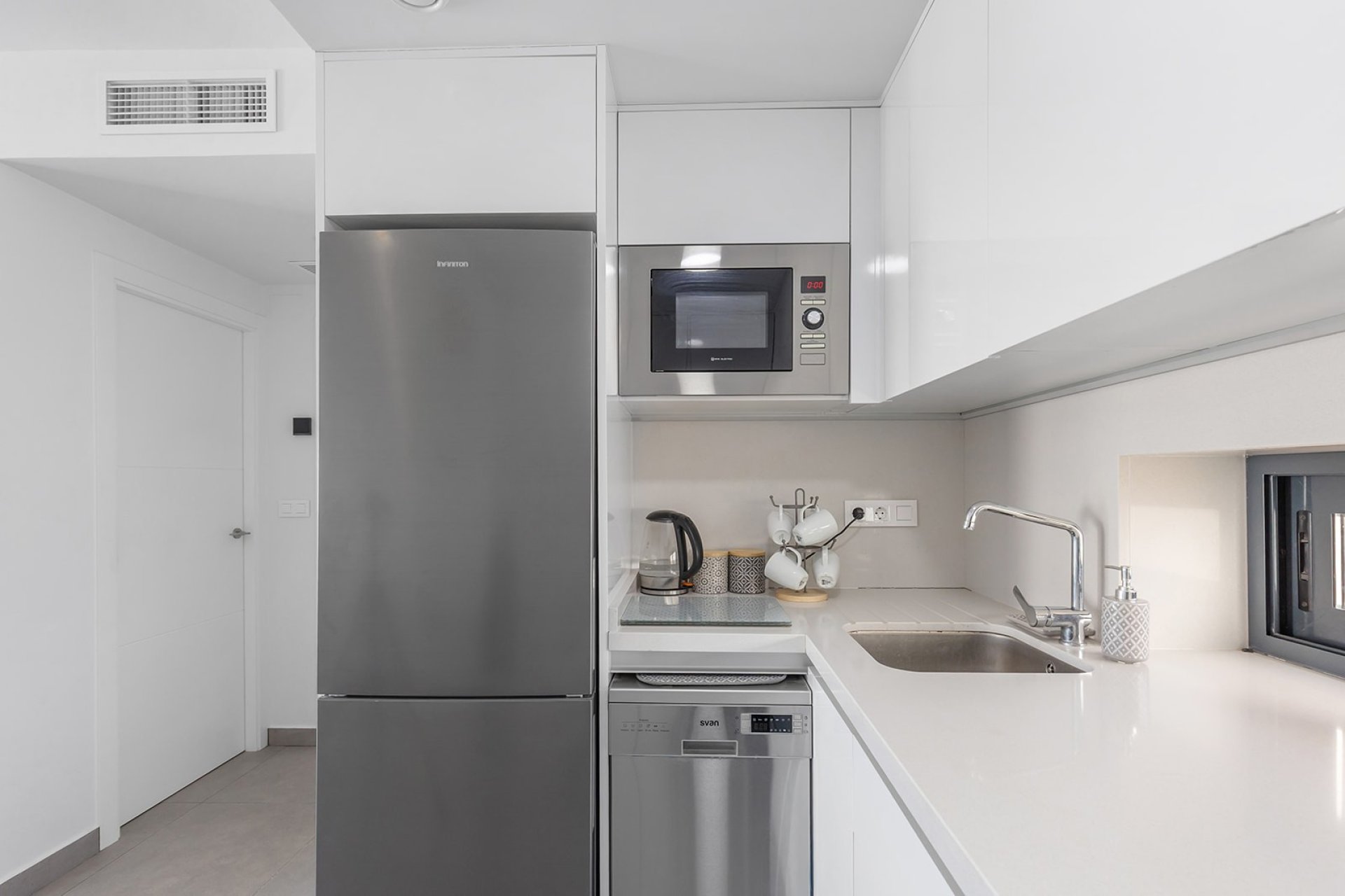 Revente - Appartement -
Villamartín - Villamartin