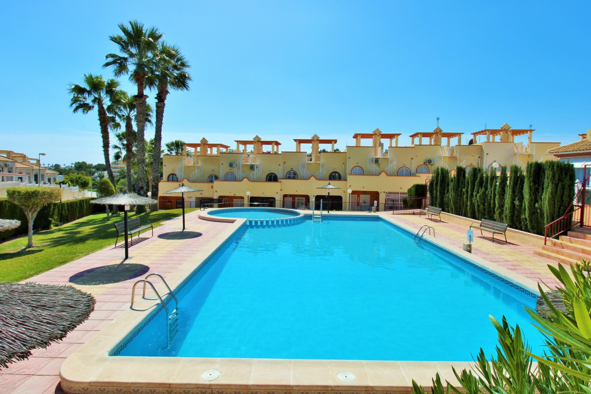 Revente - Appartement -
Villamartín - Villamartin