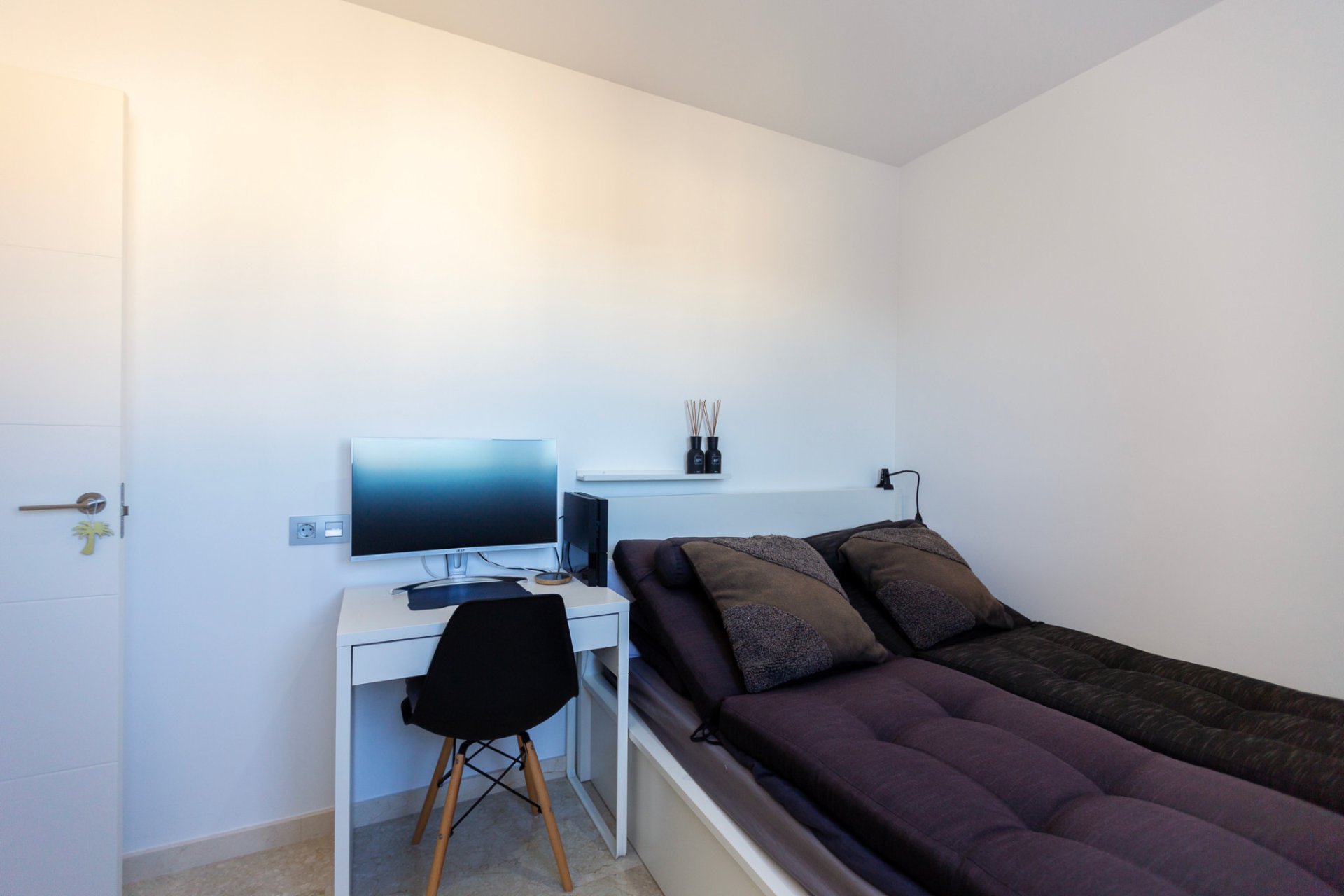 Revente - Appartement -
Villamartin