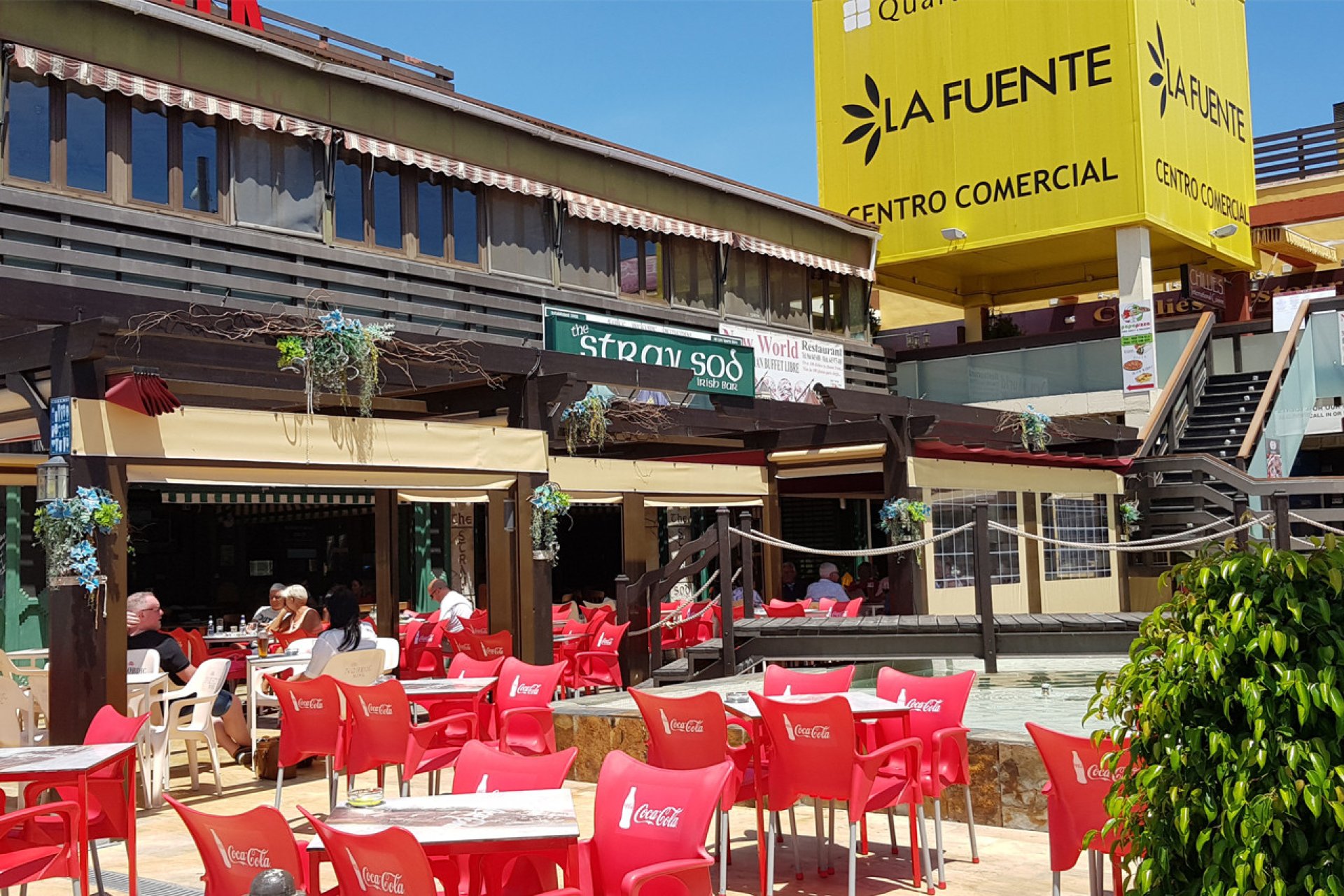 Revente - Appartement -
Villamartin